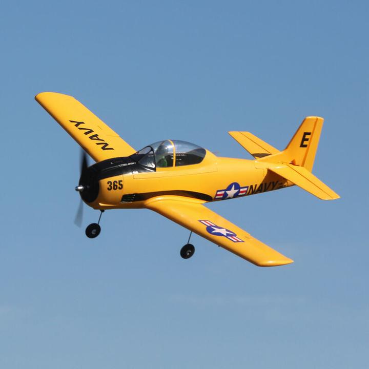 Produktbild E-Flite T-28 Trojan (Motorflugzeug)