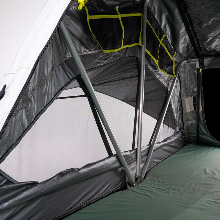 Image du produit Quechua ROOF TENT 500 F&B 2P (Tente de toit, 58.50 kg, 2 personnes)