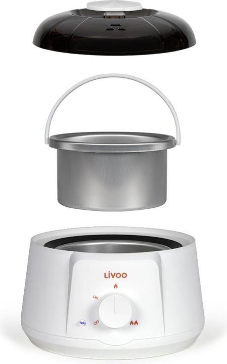 Productafbeelding Livoo Wasverwarmer (500 ml, 1 x, 500 g)