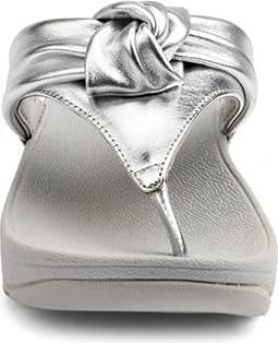 Actual product image Fitflop Lulu Padded Knot (42)
