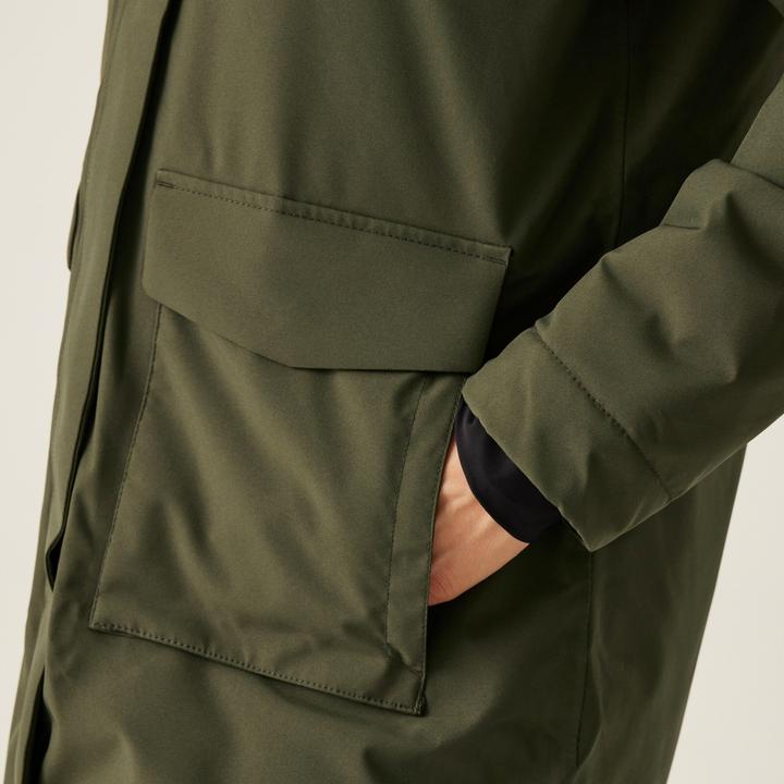 Produktbild Regatta damen regenjacke mit kapuze yarli (44)