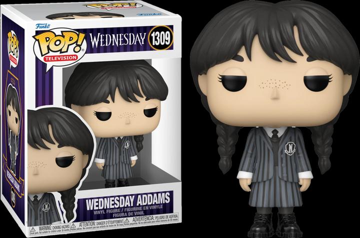 Produktbild Funko POP! Wednesday