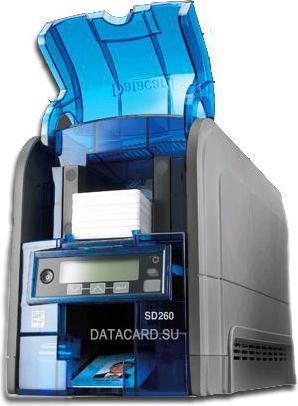 Produktbild DataCard SD260 KARTENDRUCKER (300 dpi)