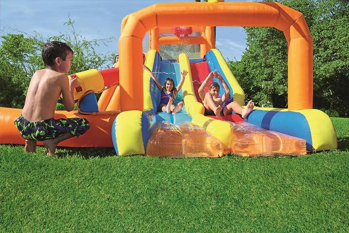 Image du produit Bestway Tsunami Waves Summit Mega