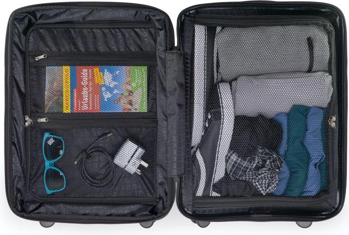 Actual product image Hauptstadtkoffer Mitte - Handgepäck Hartschale (55 l, Hand luggage (up to 50 litres))