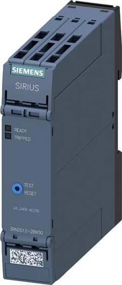 Image du produit Siemens Unité de moteur de thermistance 22.5mm enclos