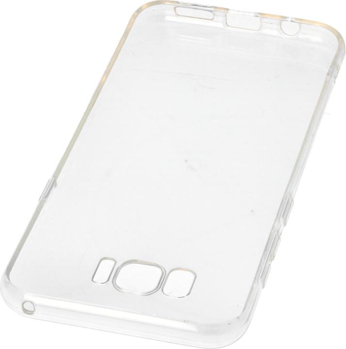 Image du produit AccuCell Étui Samsung Galaxy S8 Plus - étui transparent (Samsung Galaxy S8+)