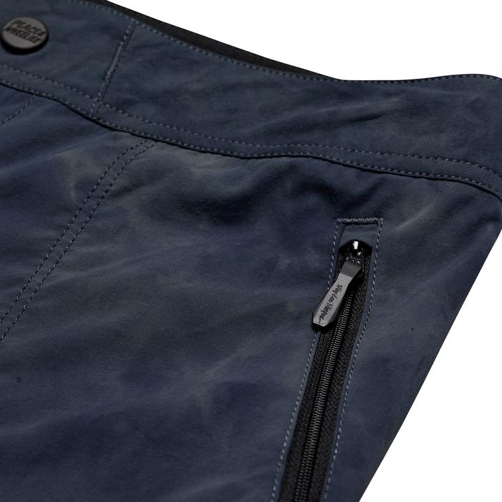 Actual product image Troy Lee Designs Skyline Trail Short Shell, Washed Out, dark cloud, 30 (30)