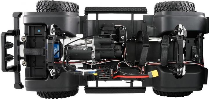 Actual product image Amewi ALLRock H8 Scale Crawler brushless 1:8 ARTR grau (RTR Ready-to-Run)