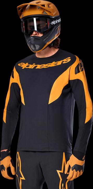 Actual product image Alpinestars Jersey 24 A-Supra Race Ls (XXL)