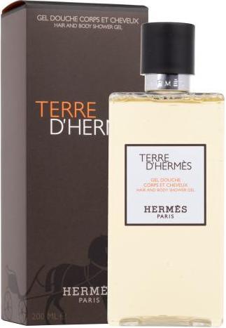 Actual product image Hermès Terre D' (200 ml)