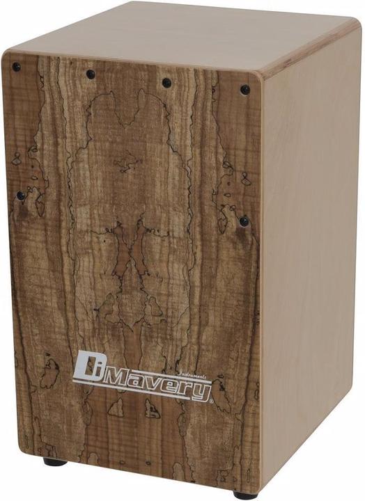 Produktbild Dimavery CJ-580 Junior Cajon, Spalted Maple (Cajon)