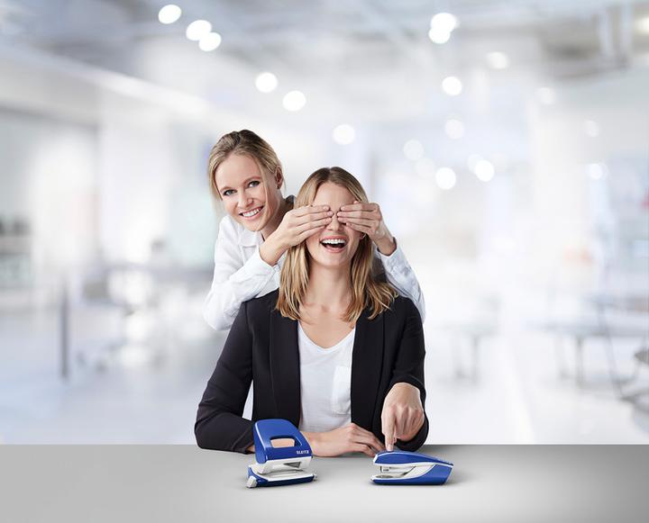 Actual product image Leitz Office punch NeXXt
