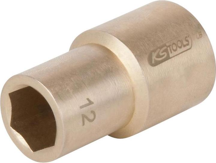 Produktbild KS Tools BRONZEplus Stecknuss 1/2" (6 mm)
