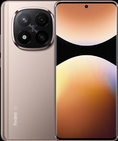 Image du produit Xiaomi Redmi Note 14 Pro+ 5G Dual Sim 12GB RAM 512GB - Sand Gold (512 Go, Or sable, Double SIM, 200 Mpx, 5G)