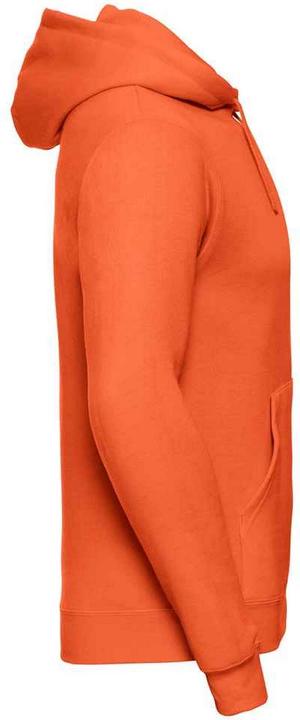 Actual product image Russell Mens Plain Hoodie (L)