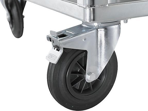 Immagine prodotto eurokraft pro Carrello di montaggio premium (500 kg)
