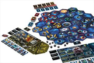 Image du produit FFG Twilight Imperium 4.Ed (Allemand)