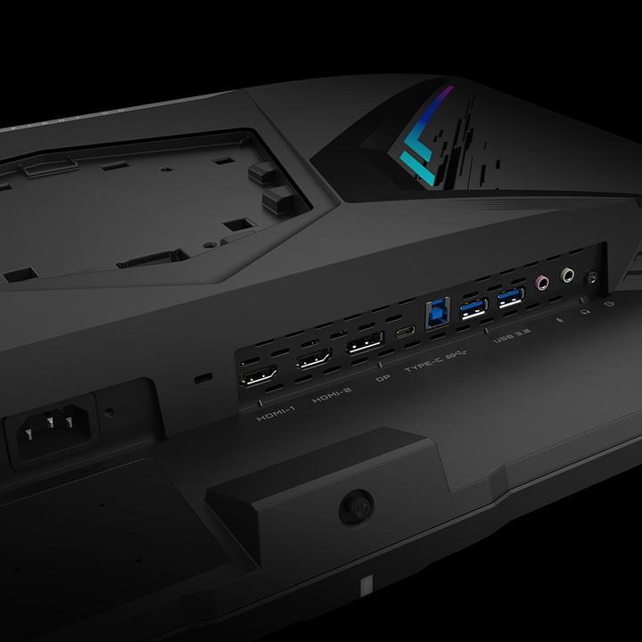 Produktbild Gigabyte Aorus FI32Q X (2560 x 1440 Pixel, 32")