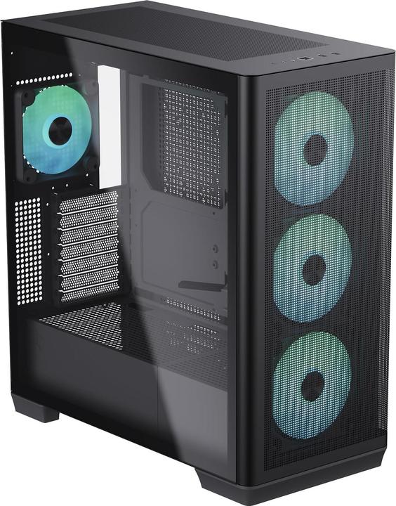 Immagine prodotto AeroCool Creator C1 (ATX, mATX, Mini-ITX)