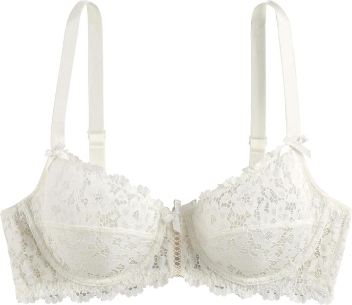 Immagine prodotto La Redoute Collections Bügel-BH aus Spitze (90 D)