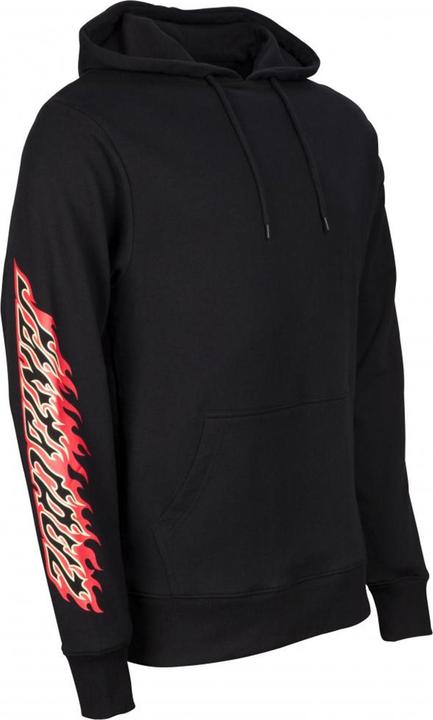 Actual product image Santa Cruz Flame Dot Hood (M)