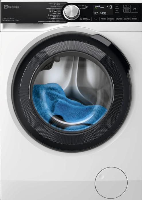 Electrolux WASL6IE500 (10 kg, A sinistra)