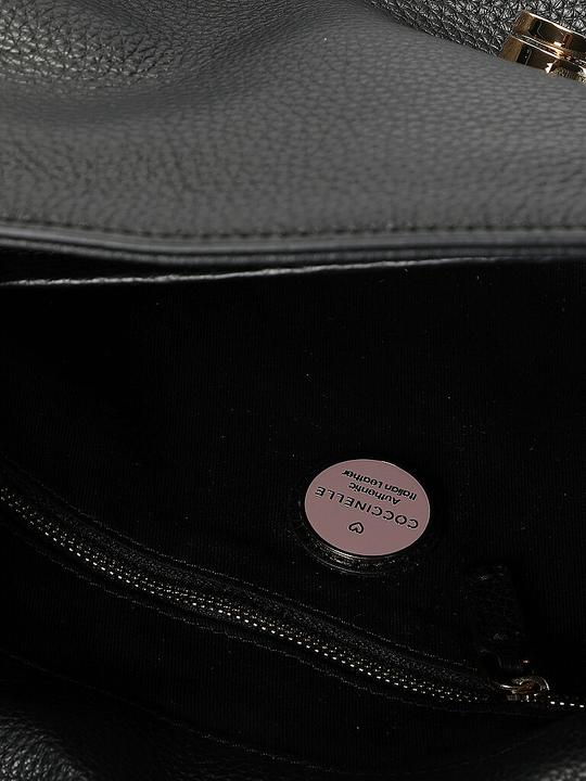 Image du produit Coccinelle Sac en cuir - Sac à bandoulière LIYA