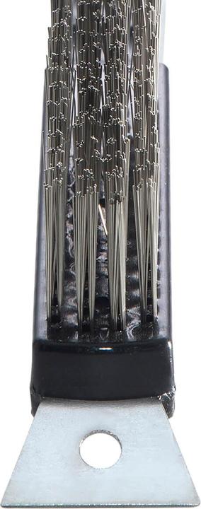 Image du produit All'Grill Brosse de nettoyage pour plaques en fonte 15/29x2,5 cm (29 cm)