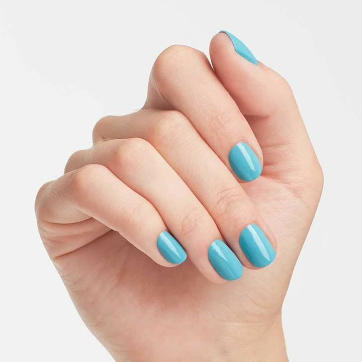 Actual product image OPI Nail Polish Euro Centrale No.E75 (Can't find my czechbook, Colour paint)