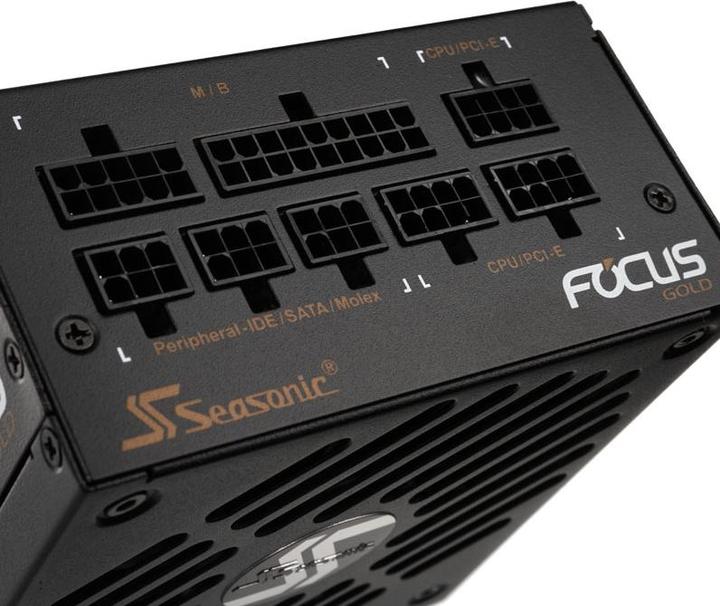 Produktbild Seasonic Focus SGX (500 W)