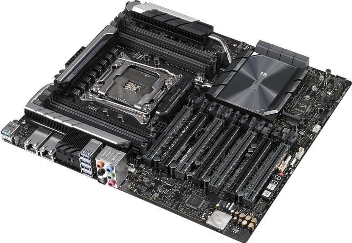 Produktbild ASUS WS C422 SAGE (LGA 2066, Intel C422, SSI CEB)