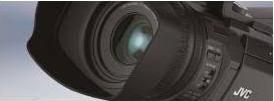 Produktbild JVC GY-HM250E (12.40 Mpx, 30p, 12 x)