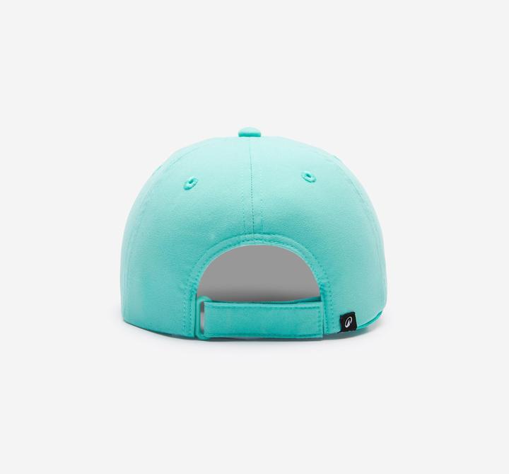Image du produit Domyos Casquette multisport ajustable bébé mixte, Blanc et vert (Taille unique)