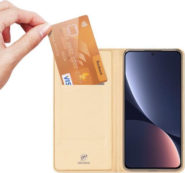 Actual product image Dux Ducis Skin Pro Series Bookcover (Xiaomi 13)
