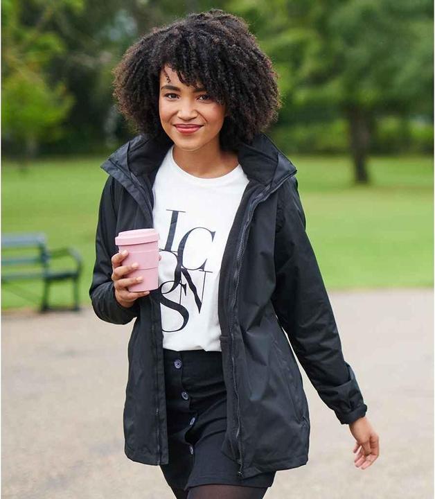Produktbild Regatta Classic Steppjacke Wasserfest (40)