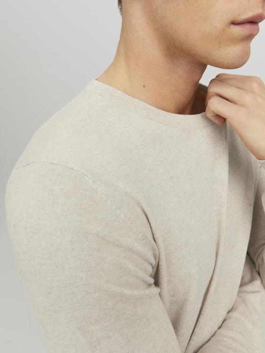 Produktbild Jack & Jones Jjeemil Knit Crew Neck Noos (3XL)
