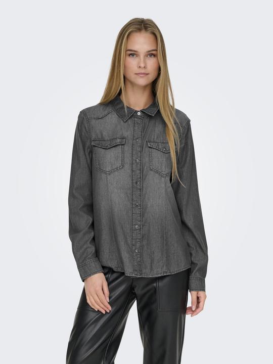 Image du produit Only ONLALEXA Chemise en jean Chemise en jean (XL)
