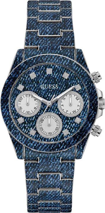 Guess Vermutlich sieht Indigo GW0750L1 zu