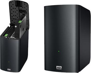 WD MyBook Live Duo (WD AV-GP)