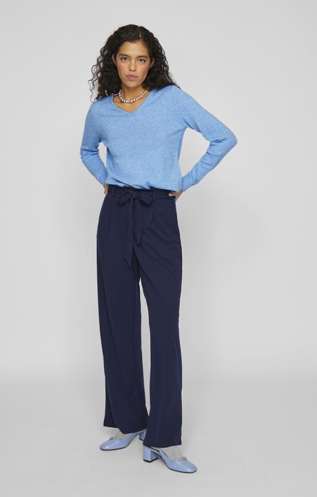 Image du produit Vila Pull en maille à col en V (XL)