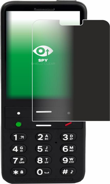 Image du produit upscreen Spy Shield Protection Anti-Espion (1 pièce(s), BlindShell Classic 2)
