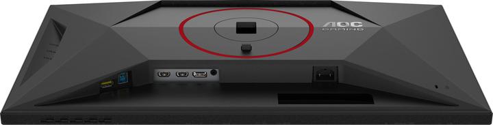 Actual product image AOC U27G4R (3840 x 2160 Pixels, 27")