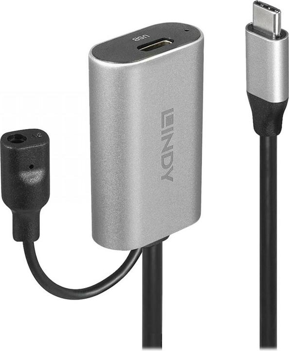 Image du produit Lindy Extension active (5 m, USB 3.1)