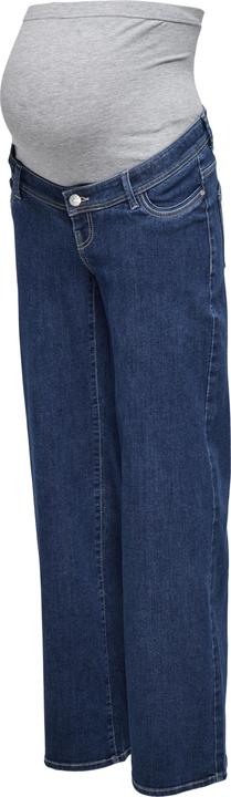 Produktbild Only Maternity OLMWAUW Mittlere Taille Weiter Beinschnitt Jeans Jeans mit weitem Bein (XXL)