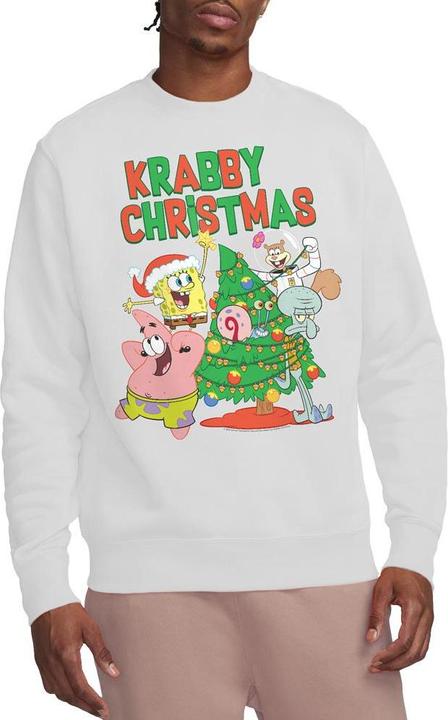 Produktbild Spongebob Squarepants Decorating Sweatshirt (XL)