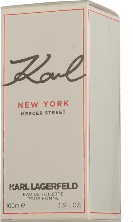 Immagine prodotto Karl Lagerfeld Karl New York Mercer Street (Eau de toilette, 100 ml)