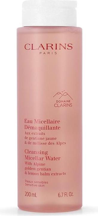 Clarins Eau Micellaire Démaquillante (Mizellenwasser, 200 ml)