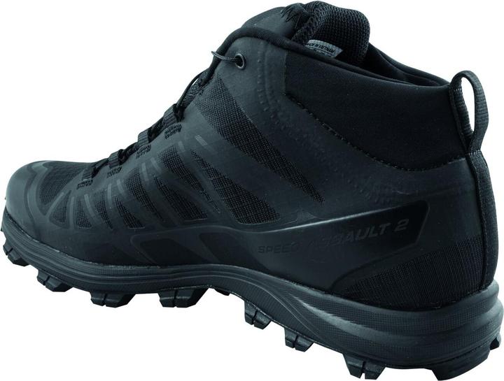 Image du produit Salomon Chaussures d'intervention Forces Speed Assault 2 Noir 47 (47)