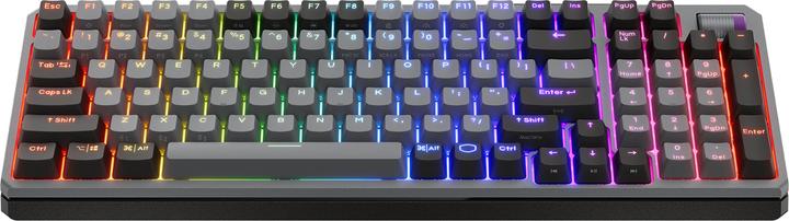 Produktbild Cooler Master MK770 (US, Kabelgebunden, Kabellos)